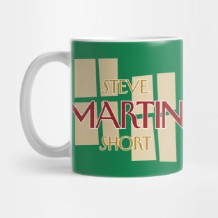 STEVE MARTIN SHORT: Only Murders in the Building Mug